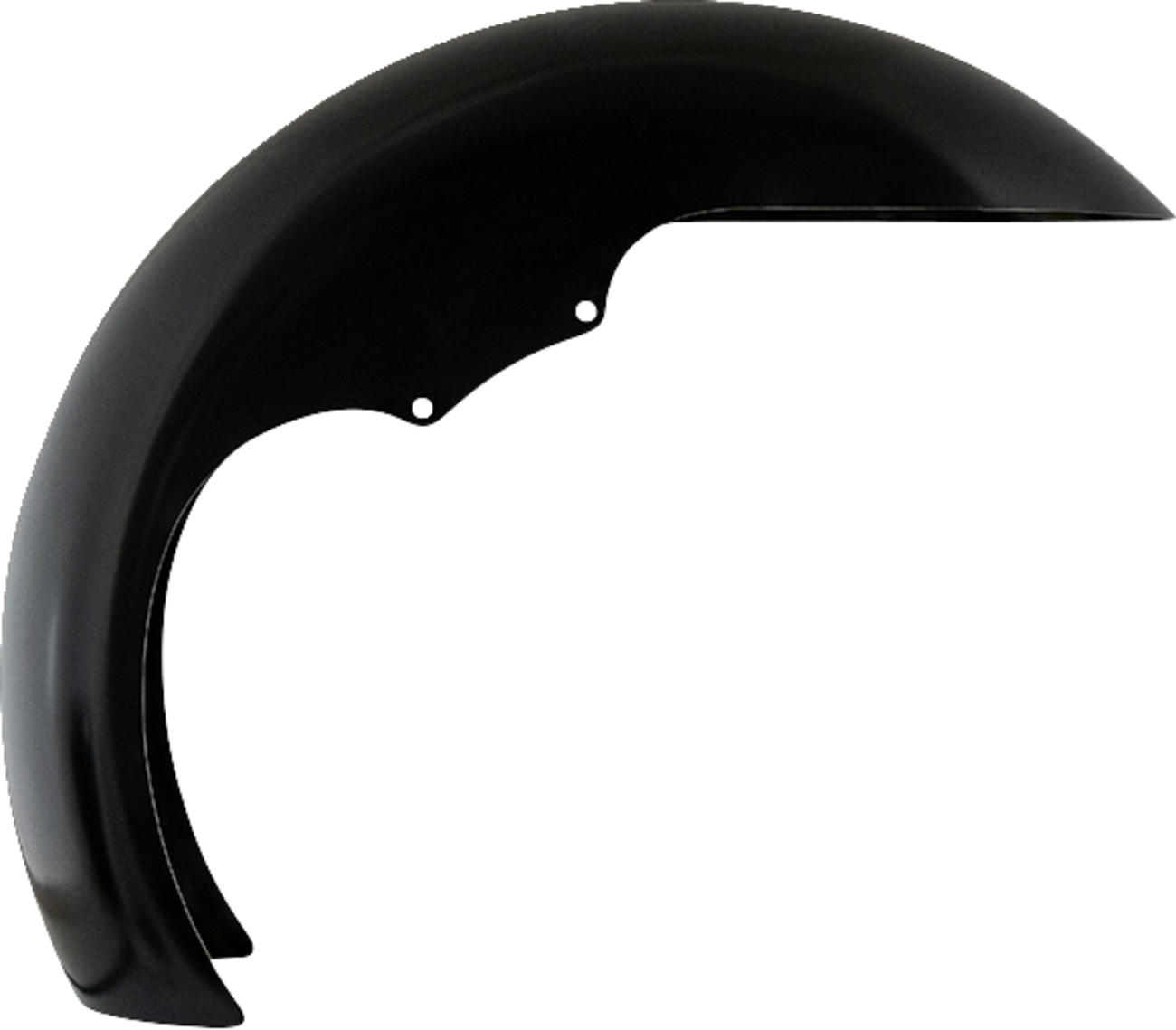 KLOCK WERKS Front Fender - Level - Black