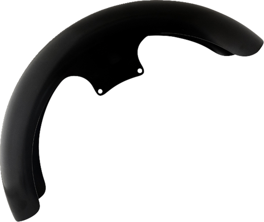 KLOCK WERKS Front Fender - Wrapper - Black - 16"-19" KWF-01-0313