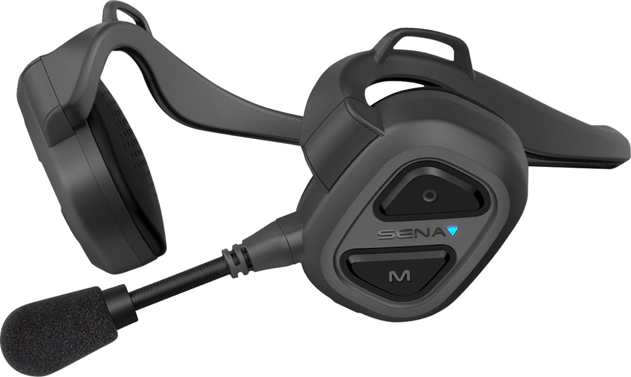 SENA N2R NTT-N2R-01 Bluetooth Motorcycle Headset with Mesh 2.0 and Noise Control