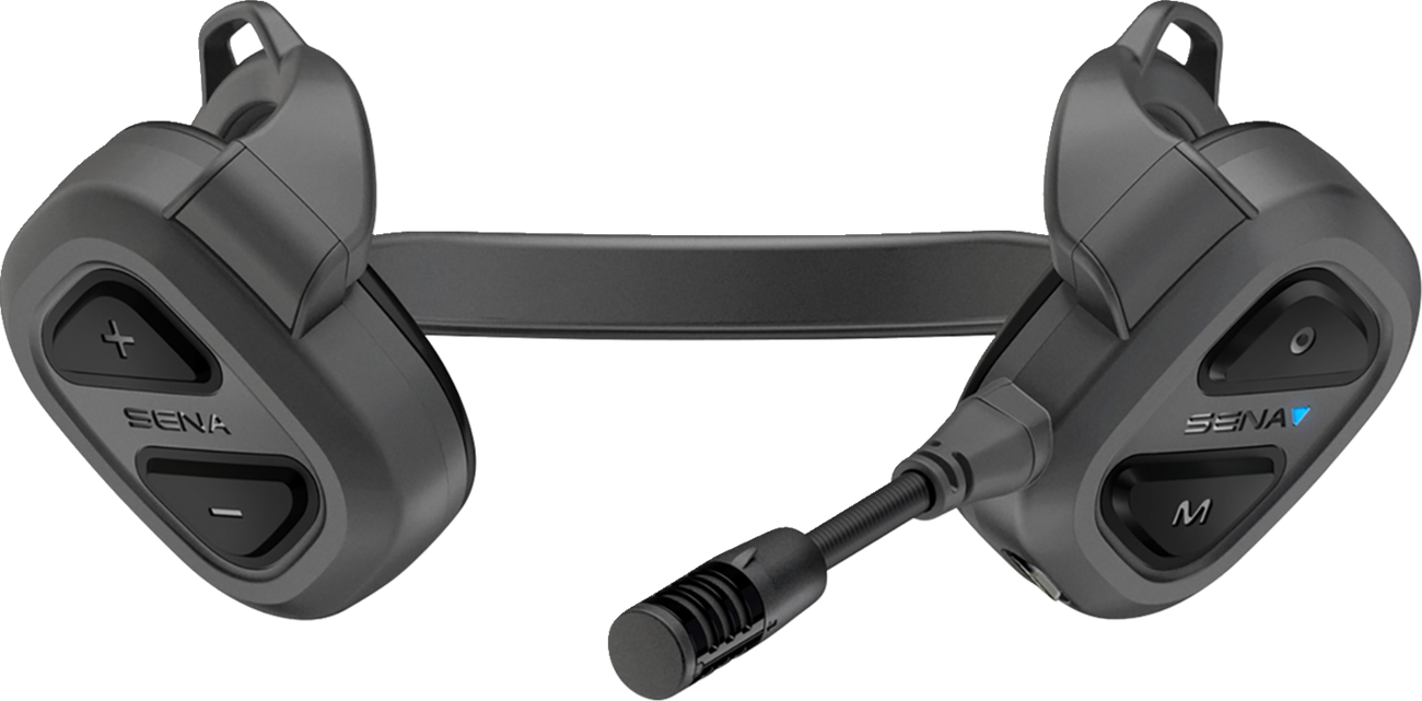 SENA N2R NTT-N2R-01 Bluetooth Motorcycle Headset with Mesh 2.0 and Noise Control