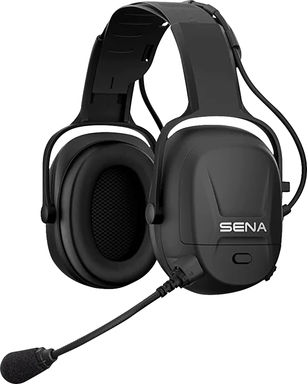 SENA Headset Earmuff Cradle for 20S/20S EVO/30K/50S - Over-the-Head Conversion Kit
