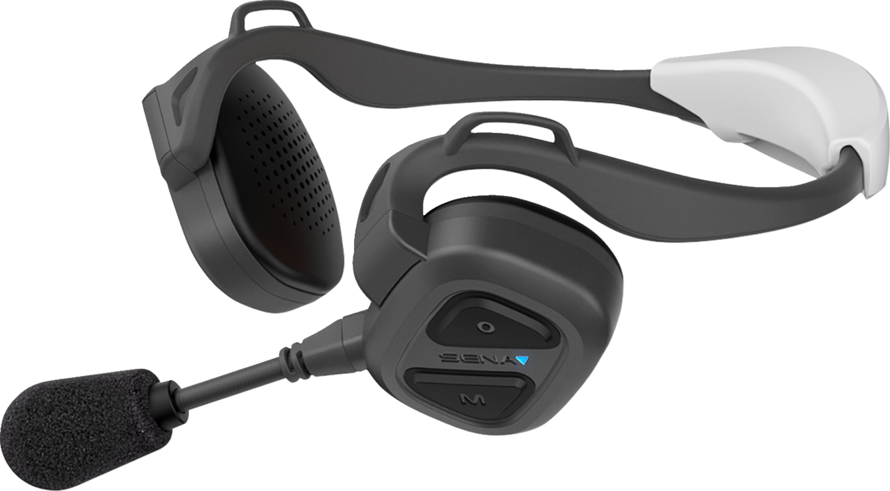 SENA N2R NTT-N2R-01 Bluetooth Motorcycle Headset with Mesh 2.0 and Noise Control