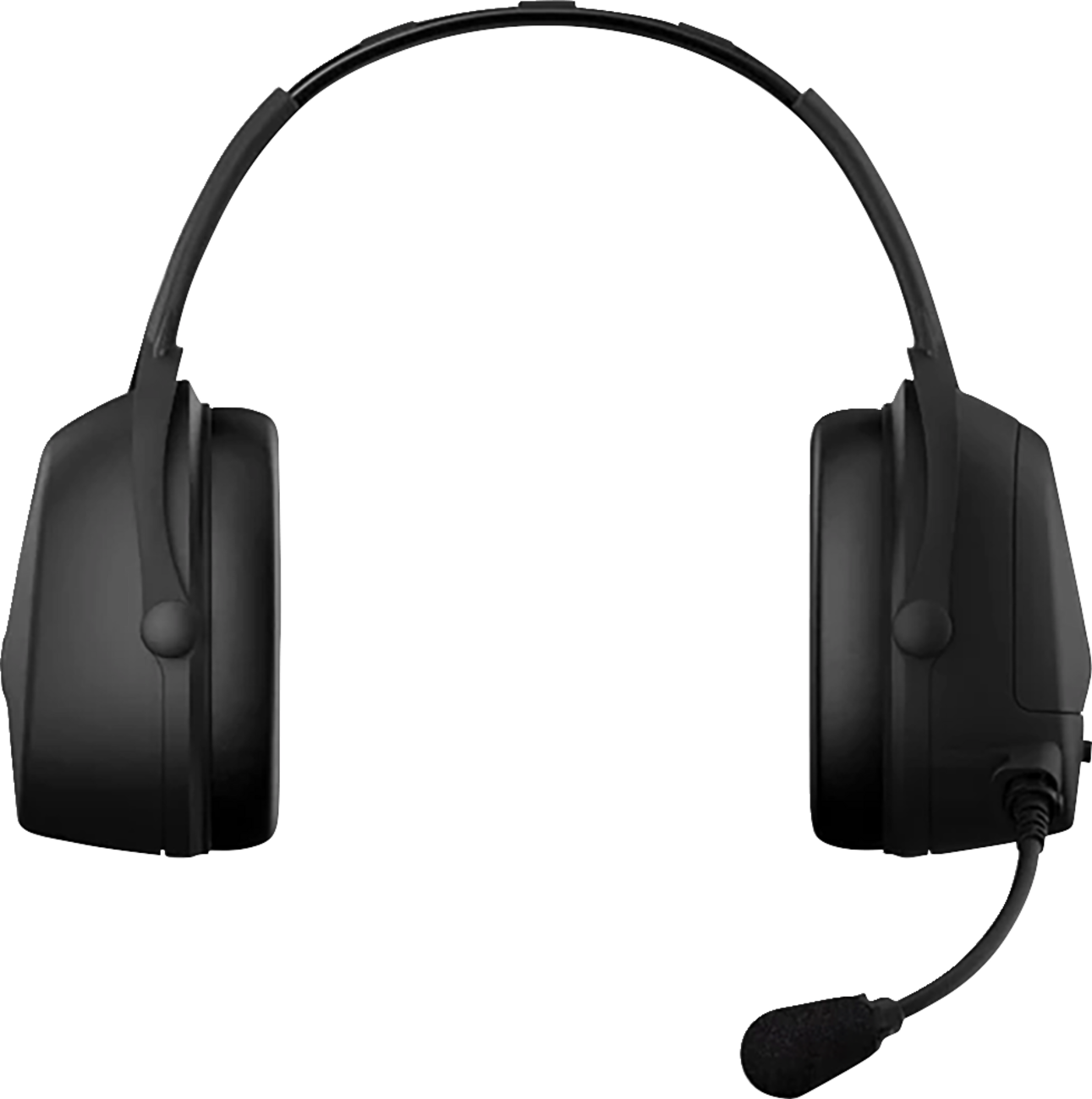 SENA Headset Earmuff Cradle for 20S/20S EVO/30K/50S - Over-the-Head Conversion Kit