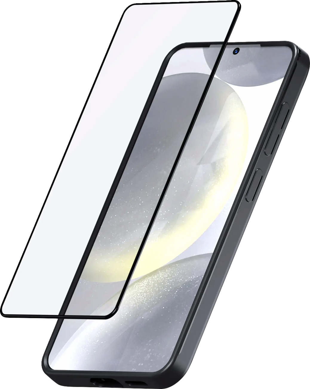 SP CONNECT Glass Screen Protector for Samsung S24 - Model 52859