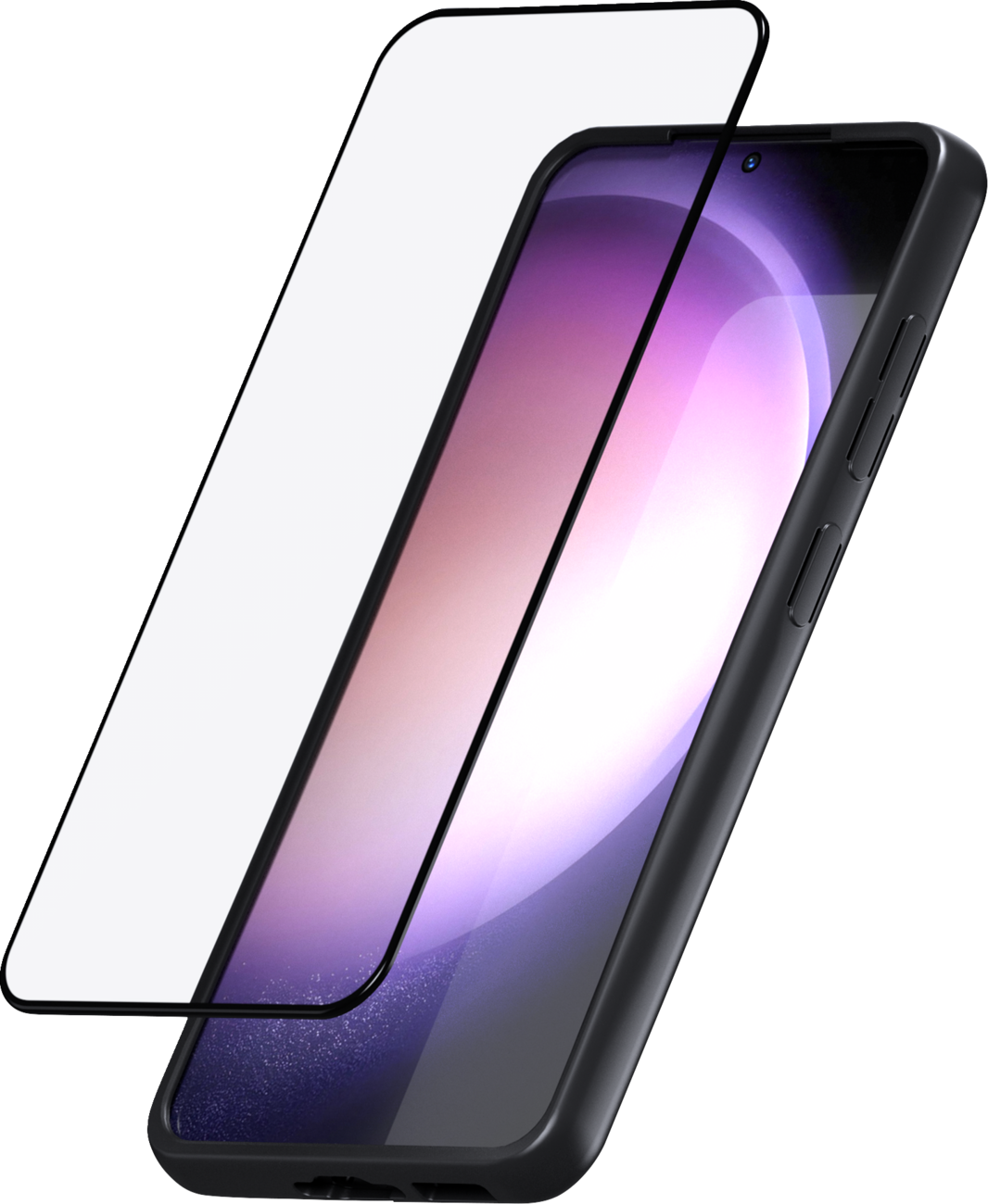 SP CONNECT Glass Screen Protector for Samsung S23 (Part #52862)