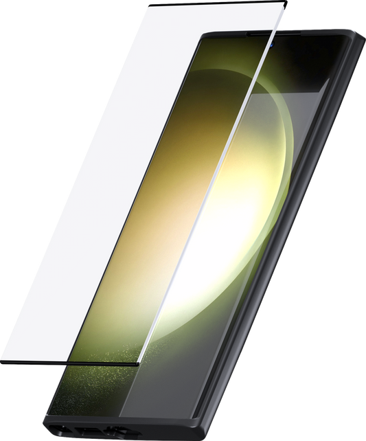 SP CONNECT Tempered Glass Screen Protector for Samsung S23 Ultra (Part Number 52864)