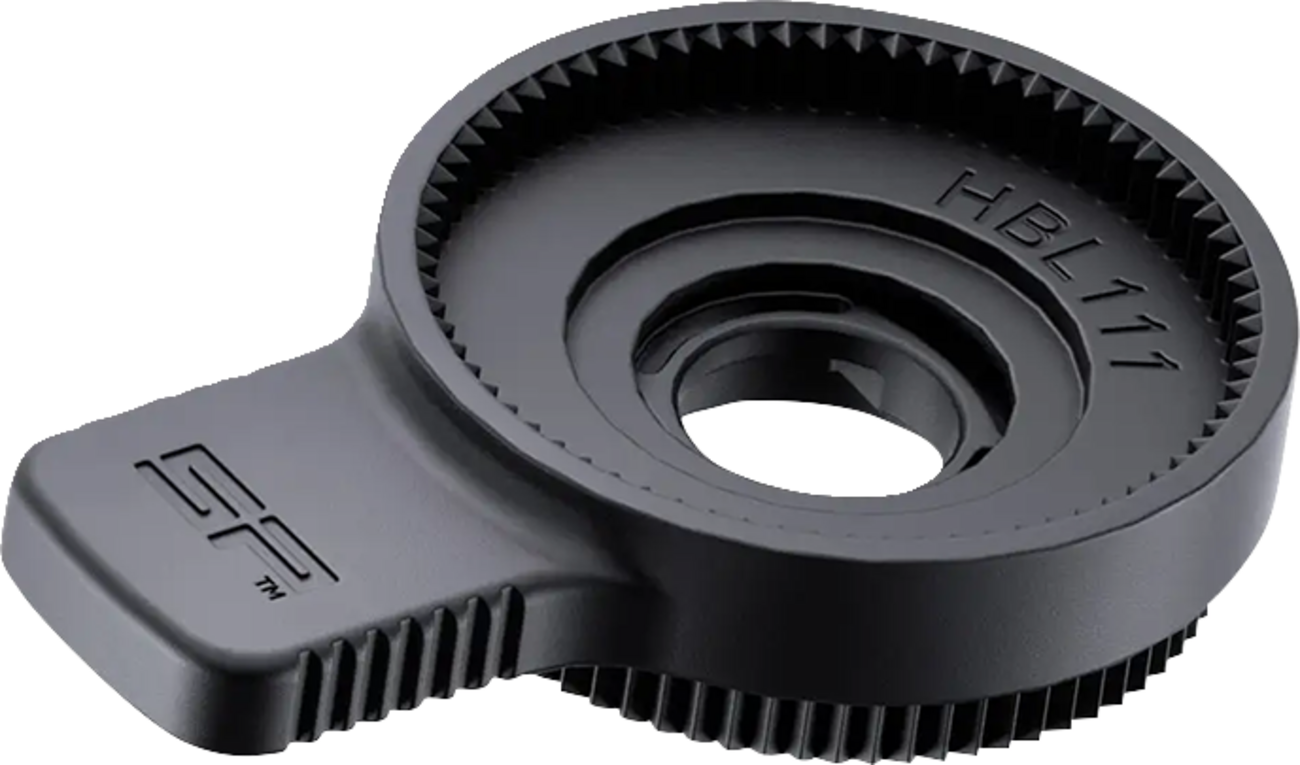 SP CONNECT Accessory Rotation Module 52845 – Versatile 360° Adjustment for Mounts