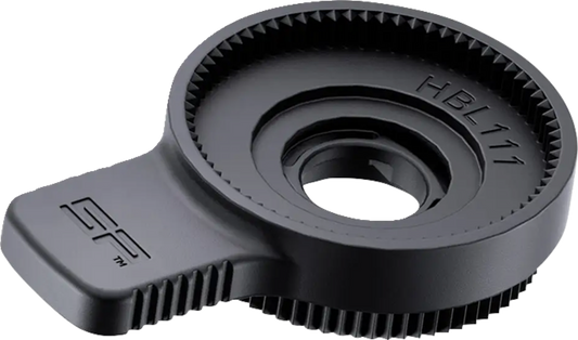 SP CONNECT Accessory Rotation Module 52845 – Versatile 360° Adjustment for Mounts