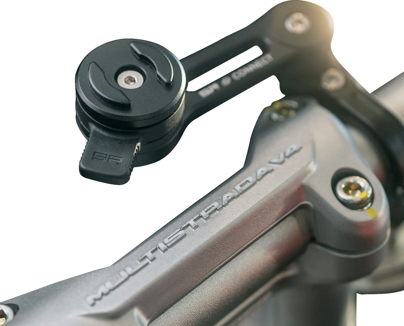 SP CONNECT Accessory Rotation Module 52845 – Versatile 360° Adjustment for Mounts