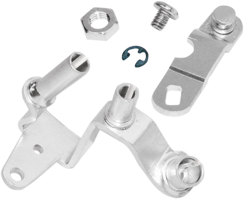 S&S CYCLE Cruise Control Adapter Kit for 1998-2006 Harley-Davidson Big Twin and Twin Cam Models (Part 11-2927)