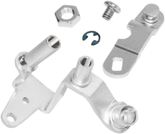 S&S CYCLE Cruise Control Adapter Kit for 1998-2006 Harley-Davidson Big Twin and Twin Cam Models (Part 11-2927)