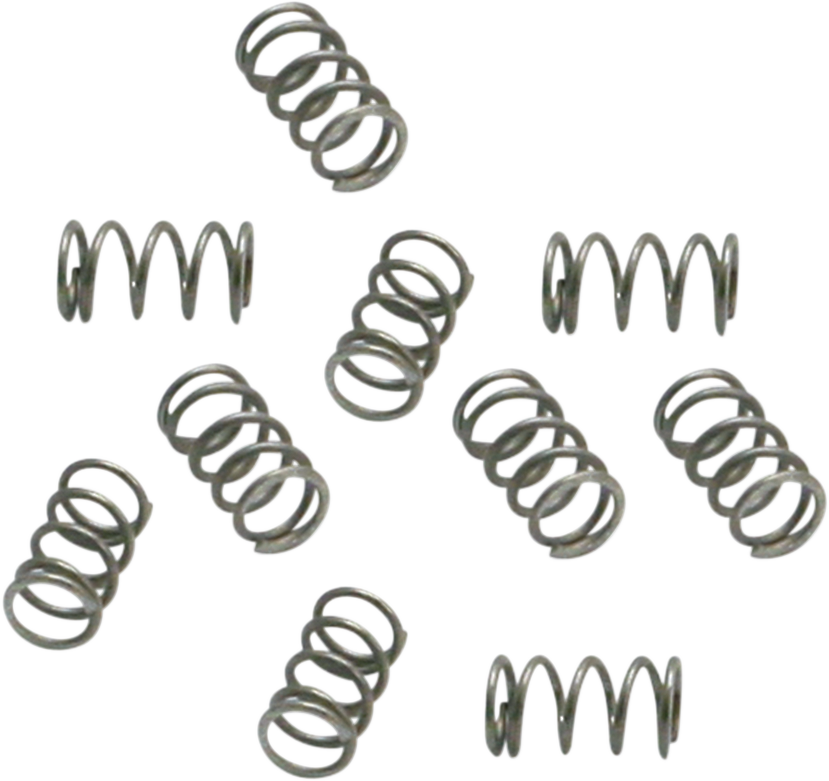 S&S CYCLE 11-2060 Idle Mixture Screw Springs - 10 Pack