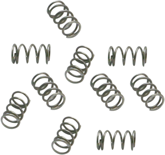 S&S CYCLE 11-2060 Idle Mixture Screw Springs - 10 Pack