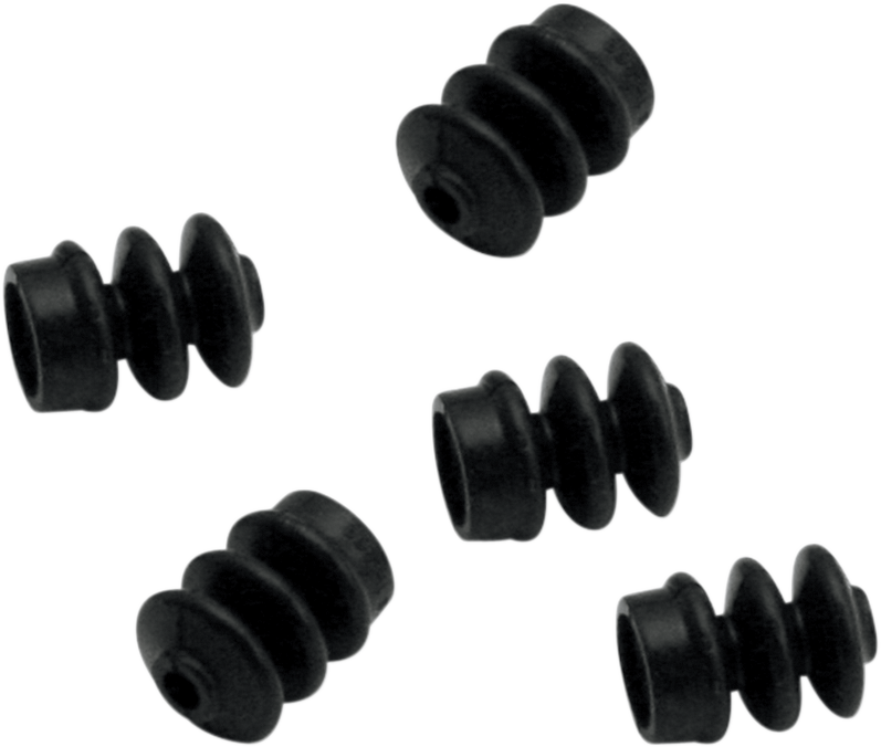 S&S CYCLE Bellows Seals for Accelerator Pump - Super E & G Carburetors (Part Number 11-2279, Pack of 5)