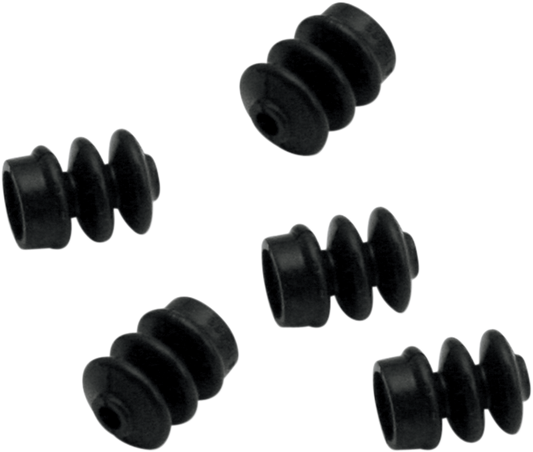 S&S CYCLE Bellows Seals for Accelerator Pump - Super E & G Carburetors (Part Number 11-2279, Pack of 5)