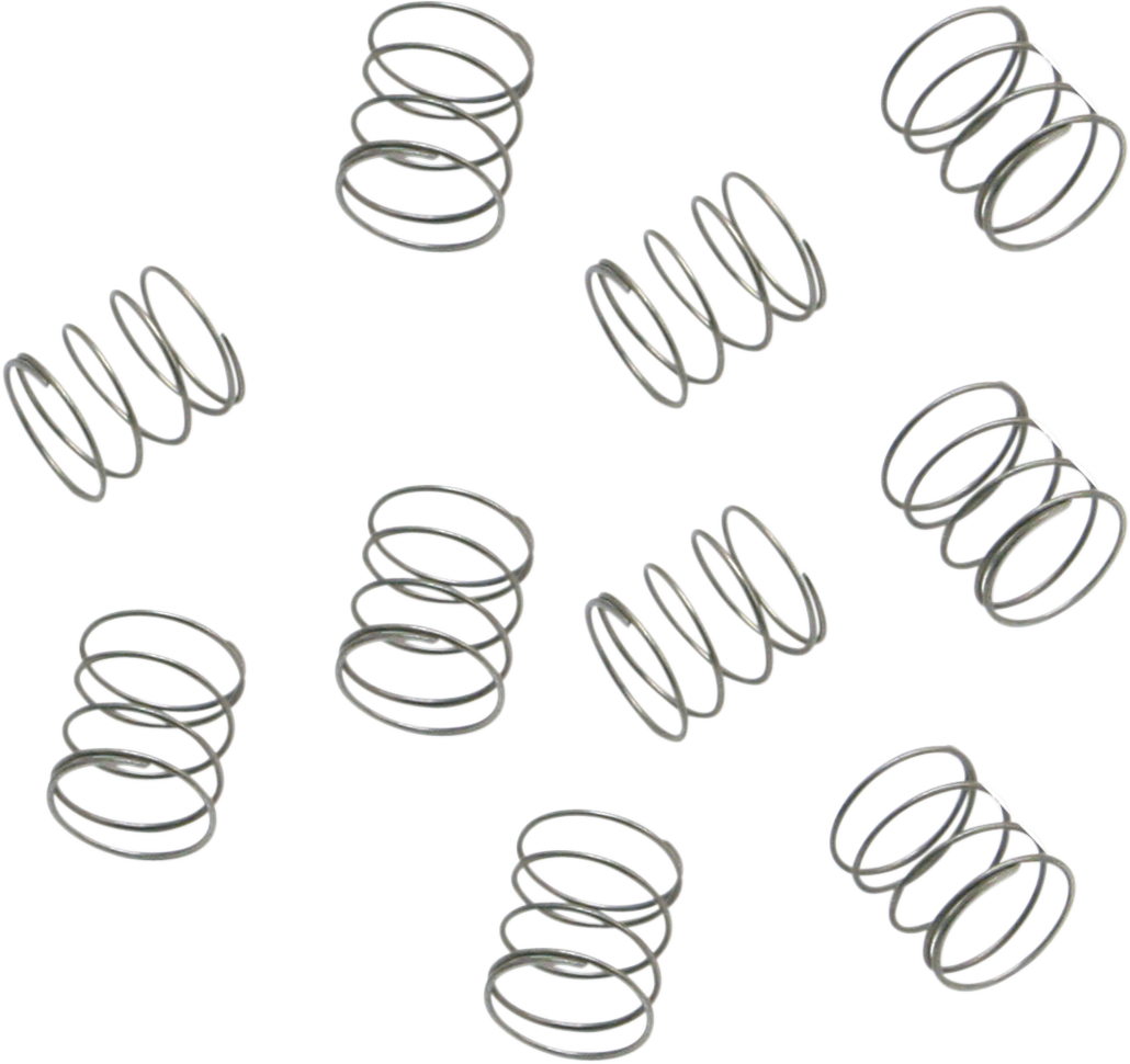 S&S CYCLE 11-2278 Acceleration Pump Diaphragm Springs (10 Pack)