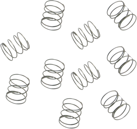 S&S CYCLE 11-2278 Acceleration Pump Diaphragm Springs (10 Pack)