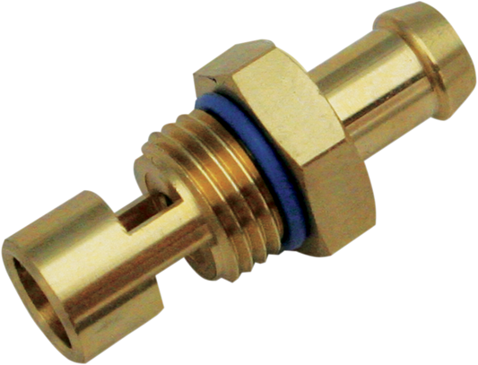 S&S CYCLE Fuel Inlet Seat for Super E & G Carburetors – Part Number 11-2465
