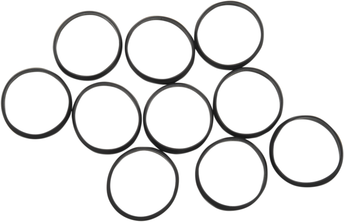 S&S CYCLE Intake Manifold O-Rings - Stock Heads - 10 Pack (Part #16-0243)