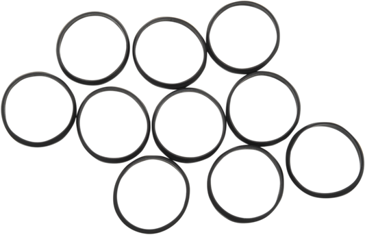 S&S CYCLE Intake Manifold O-Rings - Stock Heads - 10 Pack (Part #16-0243)