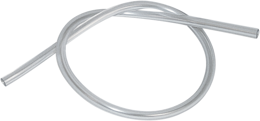 S&S CYCLE 24" Fuel Bowl Overflow Hoses for Super E & G Carburetors - 5 Pack (Part No. 19-0263)