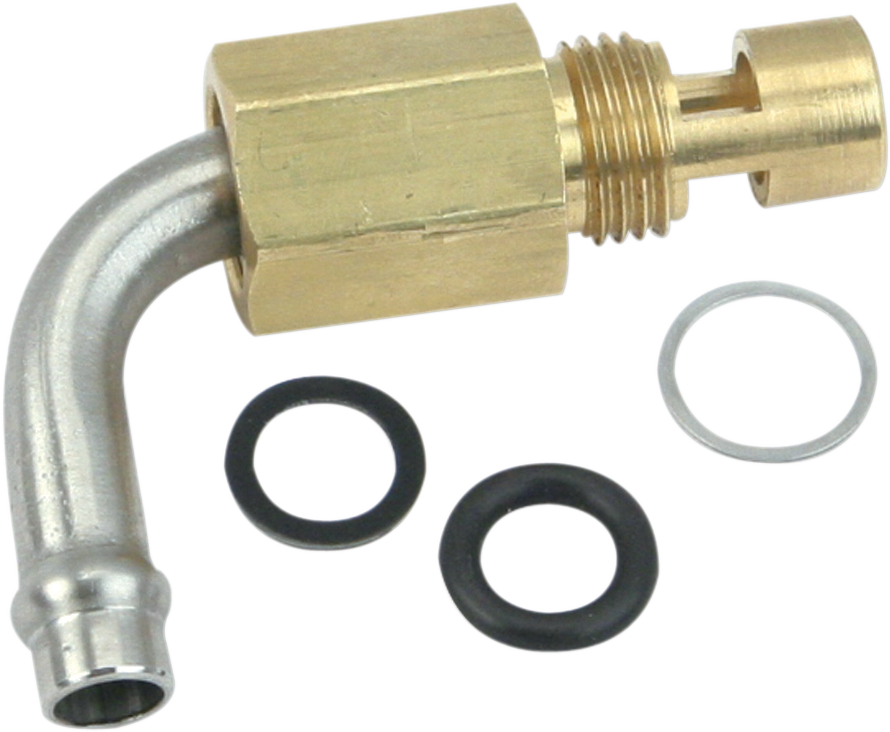 S&S CYCLE Super E/G Carburetor Swivel Fuel Inlet - Part 106-2011