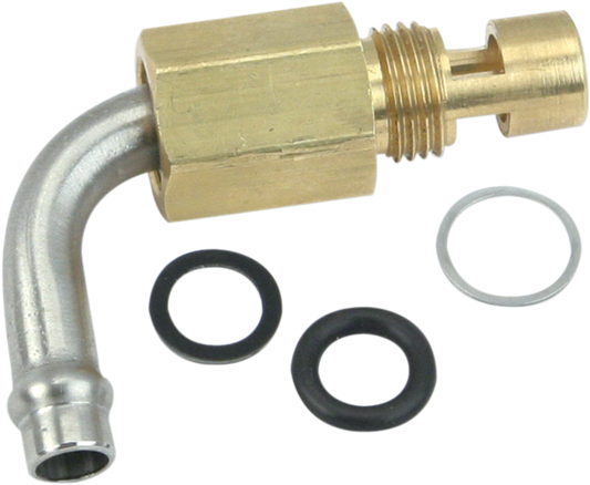 S&S CYCLE Super E/G Carburetor Swivel Fuel Inlet - Part 106-2011