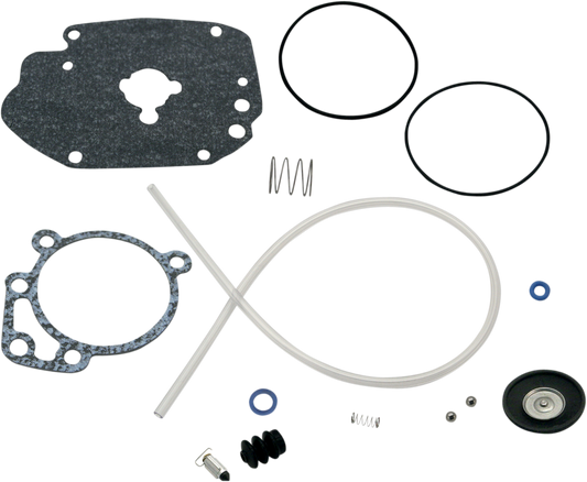 S&S CYCLE Carburetor Rebuild Kit - Super E/G Basic 110-0067