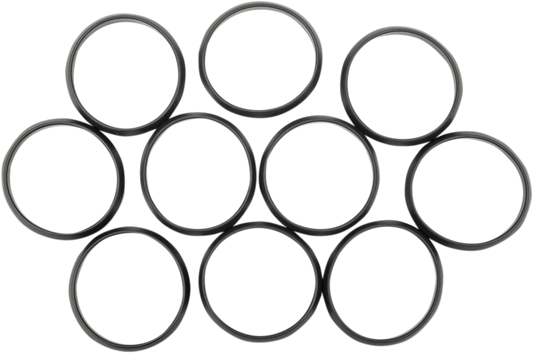 S&S CYCLE Intake Manifold O-Rings for Stock Heads - 10 Pack (Part #16-0244)
