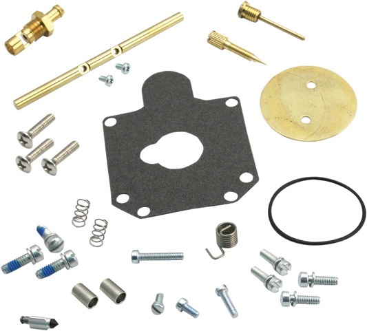 S&S CYCLE Master Carburetor Rebuild Kit for Super B Carburetor (Part #11-2914)