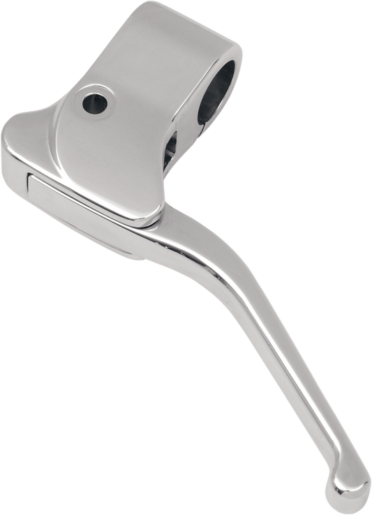 HAWG HALTERS Mechanical Clutch Lever Assembly - Cable - Chrome HCPA-CS