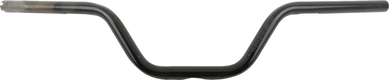 THRASHIN SUPPLY CO. 1" Handlebar - High Bend - Black TSC-2802-1