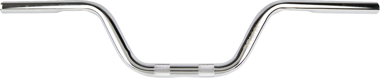THRASHIN SUPPLY CO. 1" Handlebar - High Bend - Chrome TSC-2802-3