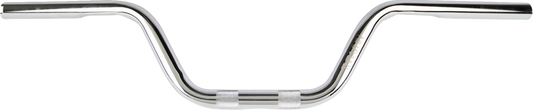 THRASHIN SUPPLY CO. 1" Handlebar - High Bend - Chrome TSC-2802-3