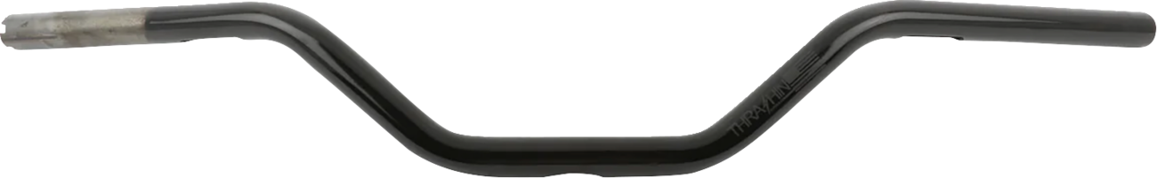 THRASHIN SUPPLY CO. 1" Handlebar - Mid Bend - Black TSC-2804-1