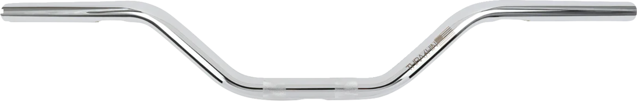THRASHIN SUPPLY CO. 1" Handlebar - Mid Bend - Chrome TSC-2804-3