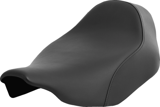 SADDLEMEN Renegade Solo Seat for FLT/FLH 2023-2024 by Saddlemen - Black Plain Part 823-07-002