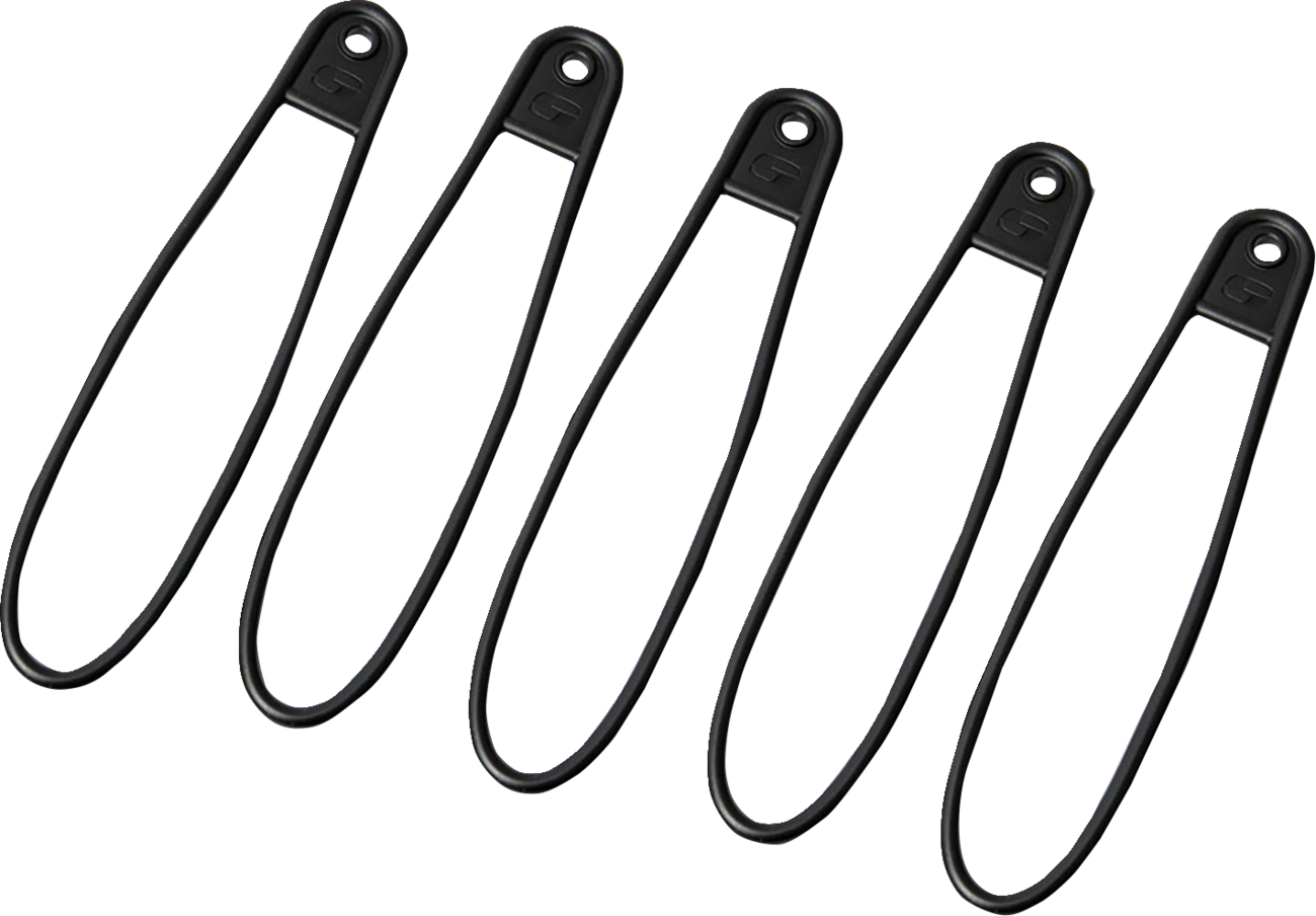 Saddlemem Long Display Hangers Part 15499 for Saddlemen Seat Demo Centers