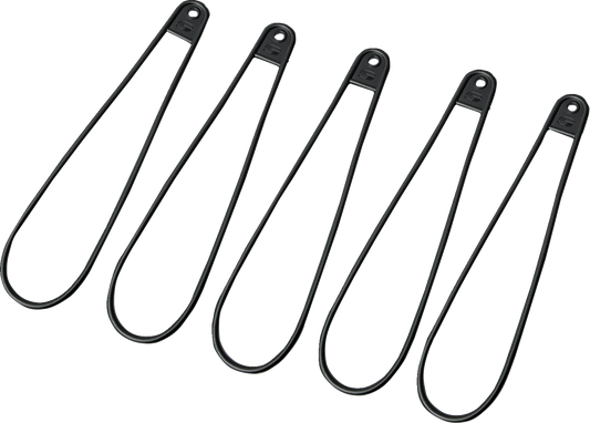 SADDLEMEN Short Display Hangers - Part 15498 for Saddlemen Seat Demo Center