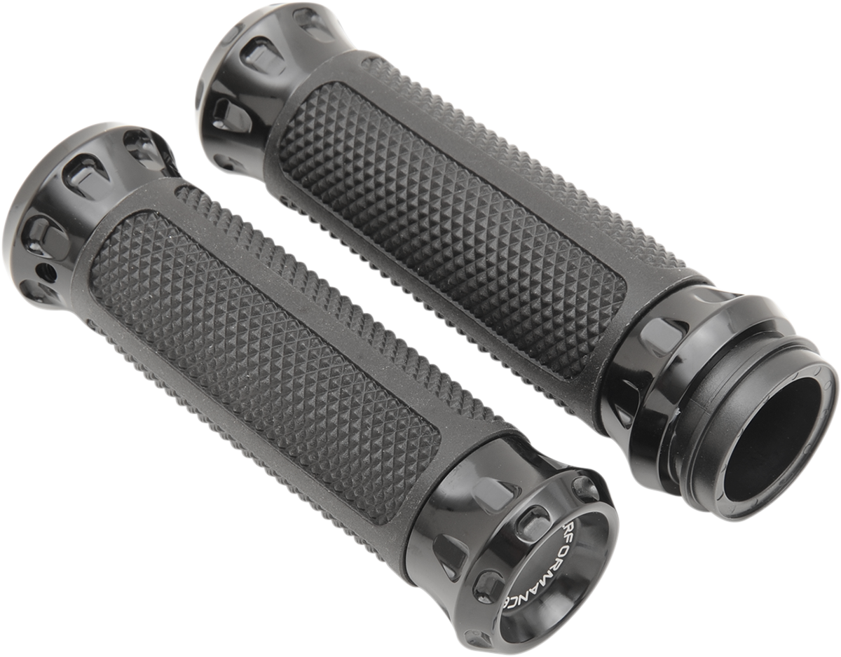 PERFORMANCE MACHINE (PM) Overdrive Custom Grips - TBW