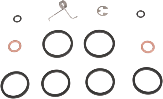 HAWG HALTERS 6-Piston Caliper Rebuild Kit HHI-601-002