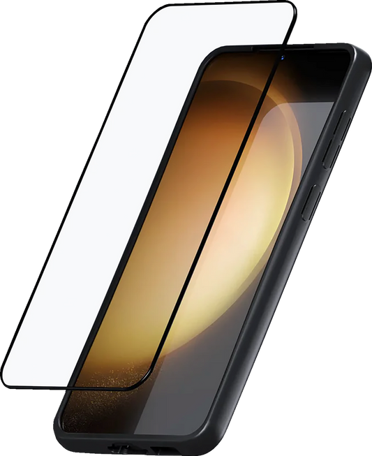 SP CONNECT Glass Screen Protector for Samsung S23+ (Part Number 52863)