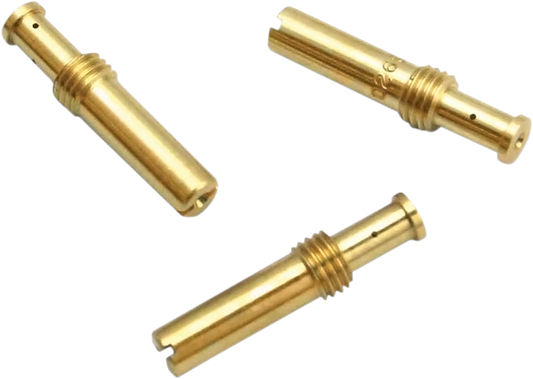 S&S CYCLE Carburetor Intermediate Jets - 0.036 inch - 3-Pack 11-7114