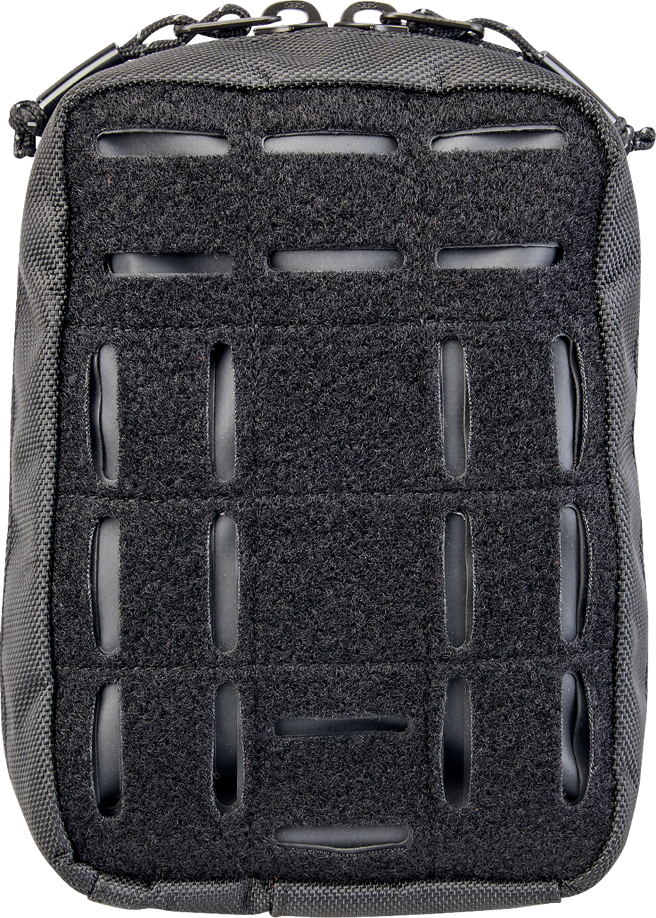 BILTWELL EXFIL-3 Bag 2.0 - Black 3015-01