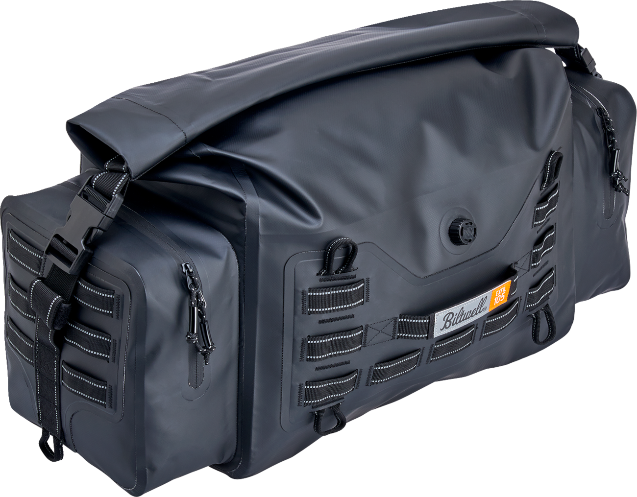 BILTWELL EXFIL-105 Dry Bag - Black 3024-01
