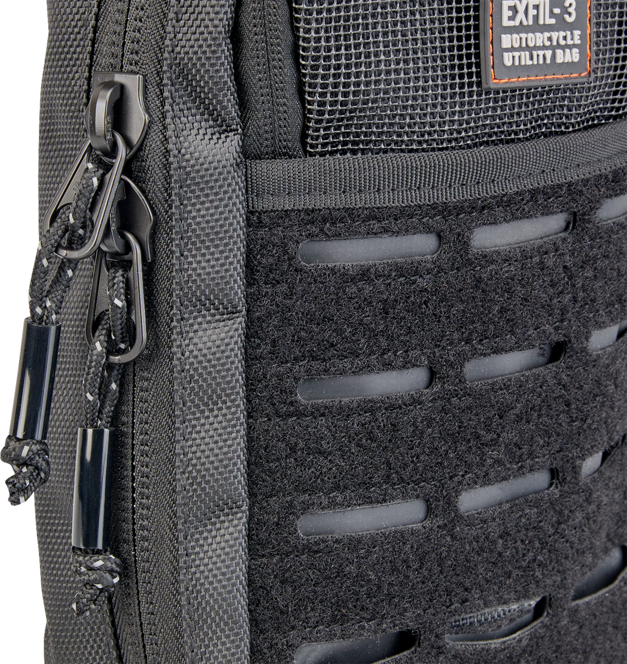 BILTWELL EXFIL-3 Bag 2.0 - Black 3015-01