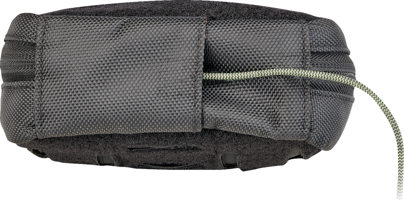 BILTWELL EXFIL-3 Bag 2.0 - Black 3015-01