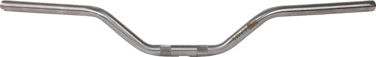 THRASHIN SUPPLY CO. 1" Handlebar - Mid Bend - Stainless Steel TSC-2712-0