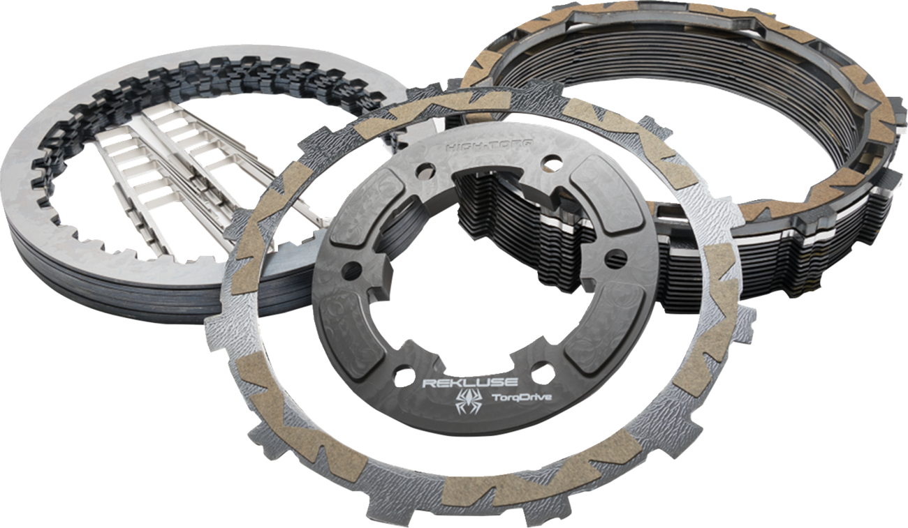 REKLUSE TorqDrive® Clutch Kit - Harley-Davidson RMS-2815010