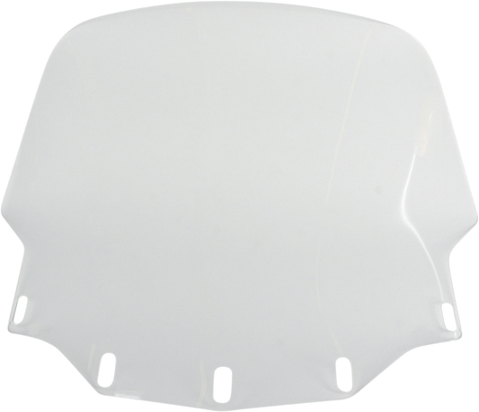 MEMPHIS SHADES Windshield - Clear - Tall - GL1500 MEP4740